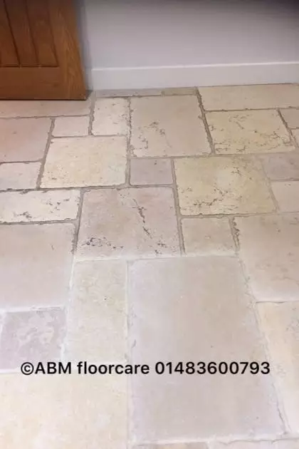 Tile & grout cleaning
