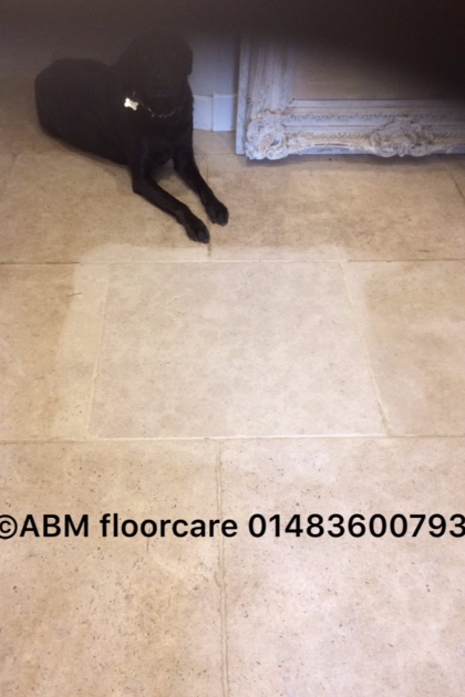 Tile and grout cleaning Guildford