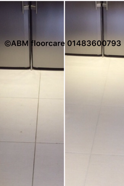 Tile and grout cleaning Guildford